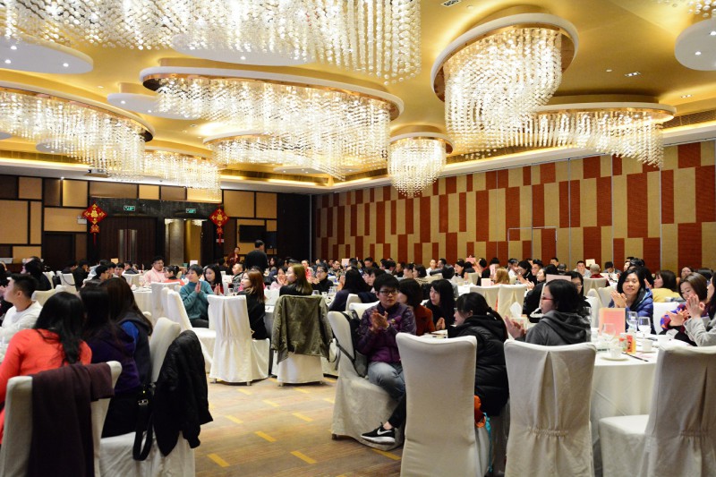 2UPbate电子(中国)有限公司官网,迎新春年会